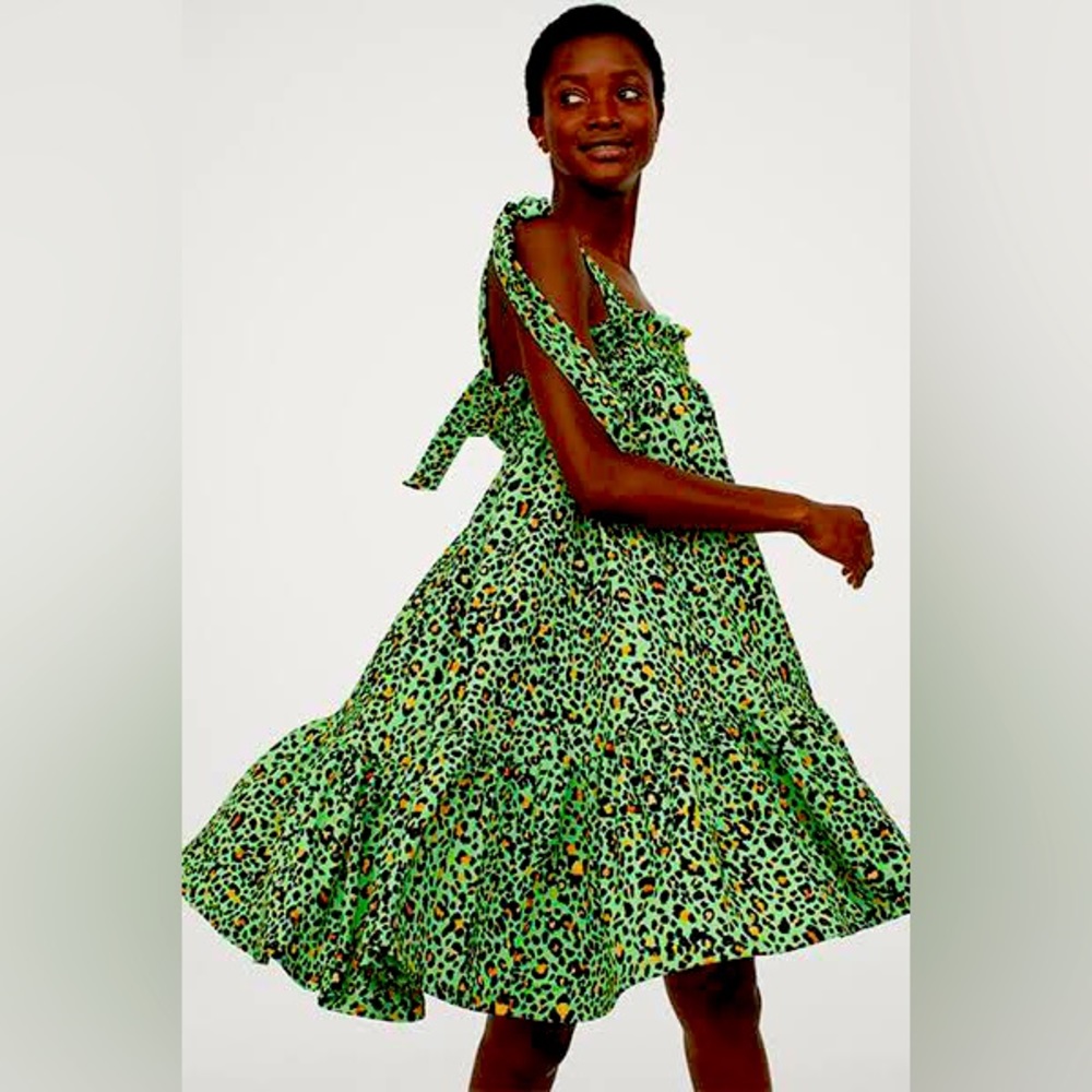 Cute H&M Bow Detail Dress - New with Tags